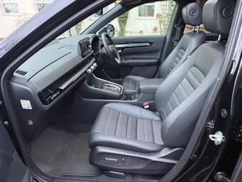 Honda CR-V 2.0 17.7kWh Advance Tech eCVT Euro 6 (s/s) 5dr