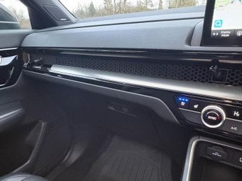 Honda CR-V 2.0 17.7kWh Advance Tech eCVT Euro 6 (s/s) 5dr