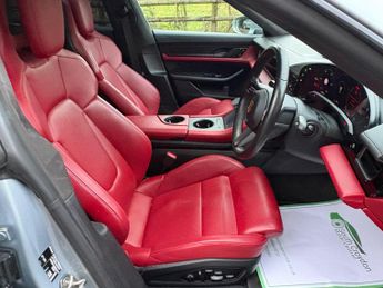Porsche Taycan Performance Plus 93.4kWh Turbo Auto 4WD 4dr