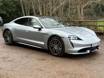 Porsche Taycan Performance Plus 93.4kWh Turbo Auto 4WD 4dr
