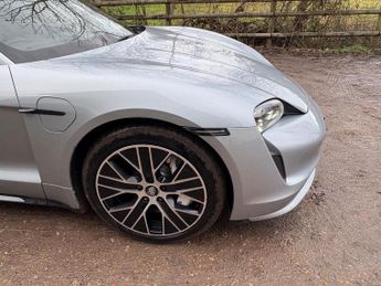 Porsche Taycan Performance Plus 93.4kWh Turbo Auto 4WD 4dr