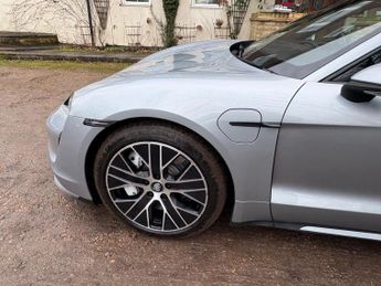 Porsche Taycan Performance Plus 93.4kWh Turbo Auto 4WD 4dr