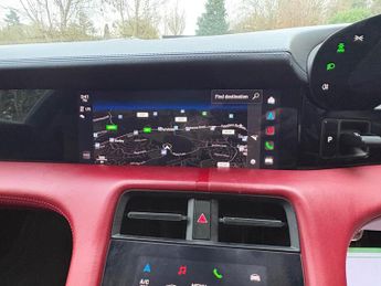 Porsche Taycan Performance Plus 93.4kWh Turbo Auto 4WD 4dr