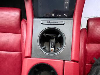 Porsche Taycan Performance Plus 93.4kWh Turbo Auto 4WD 4dr