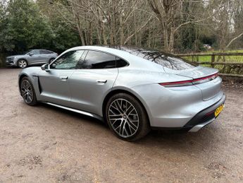 Porsche Taycan Performance Plus 93.4kWh Turbo Auto 4WD 4dr