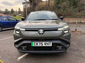 Suzuki e Vitara 61kWh Ultra Auto 5dr