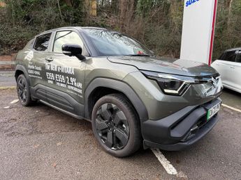 Suzuki e Vitara 61kWh Ultra Auto 5dr