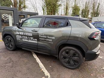 Suzuki e Vitara 61kWh Ultra Auto 5dr