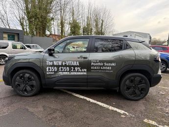 Suzuki e Vitara 61kWh Ultra Auto 5dr