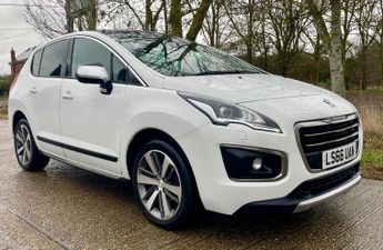 Peugeot 3008 1.6 BlueHDi Allure Euro 6 (s/s) 5dr
