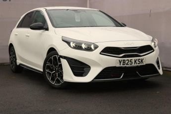 Kia Ceed 1.5 T-GDi GT-Line DCT Euro 6 (s/s) 5dr