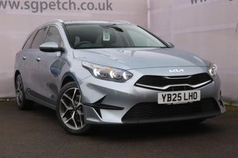 Kia Ceed 1.5 T-GDi 3 Sportswagon Euro 6 (s/s) 5dr