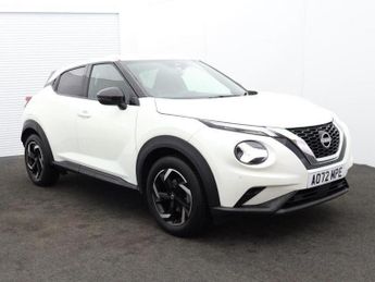 Nissan Juke 1.0 DiG-T 114 N-Connecta 5dr