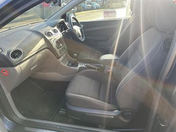 Ford Focus 1.6 Titanium 3dr