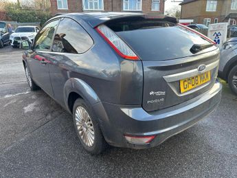 Ford Focus 1.6 Titanium 3dr