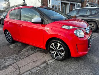 Citroen C1 1.0 VTi Flair ETG5 Euro 6 5dr