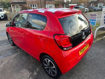 Citroen C1 1.0 VTi Flair ETG5 Euro 6 5dr