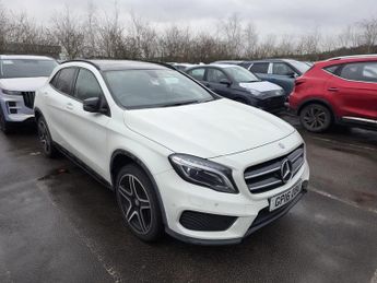 Mercedes GLA 2.1 GLA220d AMG Line (Premium Plus) 7G-DCT 4MATIC Euro 6 (s/s) 5