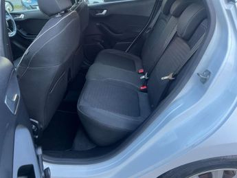 Ford Fiesta 1.0T EcoBoost Titanium Auto Euro 6 (s/s) 5dr