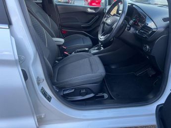 Ford Fiesta 1.0T EcoBoost Titanium Auto Euro 6 (s/s) 5dr