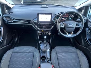 Ford Fiesta 1.0T EcoBoost Titanium Auto Euro 6 (s/s) 5dr