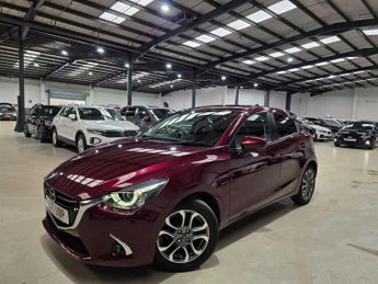 Mazda 2 1.5 SKYACTIV-G GT Sport Euro 6 (s/s) 5dr