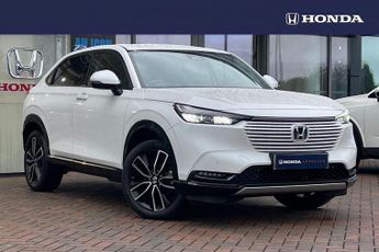 Honda HR-V 1.5 eHEV Advance 5dr CVT