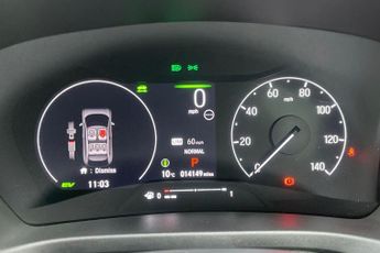 Honda Hr-v 1.5 eHEV Advance 5dr CVT