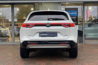 Honda Hr-v 1.5 eHEV Advance 5dr CVT