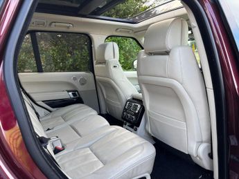 Land Rover Range Rover 4.4 SD V8 Autobiography Auto 4WD Euro 5 5dr