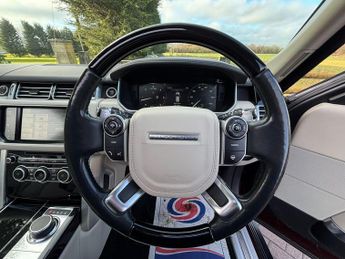 Land Rover Range Rover 4.4 SD V8 Autobiography Auto 4WD Euro 5 5dr