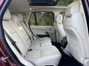 Land Rover Range Rover 4.4 SD V8 Autobiography Auto 4WD Euro 5 5dr