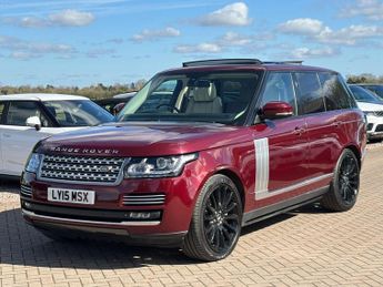Land Rover Range Rover 4.4 SD V8 Autobiography Auto 4WD Euro 5 5dr