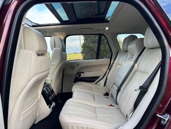 Land Rover Range Rover 4.4 SD V8 Autobiography Auto 4WD Euro 5 5dr