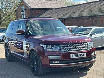 Land Rover Range Rover 4.4 SD V8 Autobiography Auto 4WD Euro 5 5dr