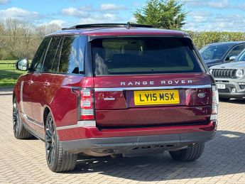 Land Rover Range Rover 4.4 SD V8 Autobiography Auto 4WD Euro 5 5dr