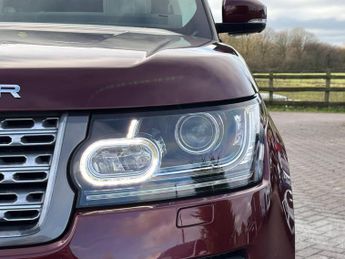Land Rover Range Rover 4.4 SD V8 Autobiography Auto 4WD Euro 5 5dr