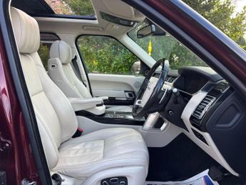 Land Rover Range Rover 4.4 SD V8 Autobiography Auto 4WD Euro 5 5dr