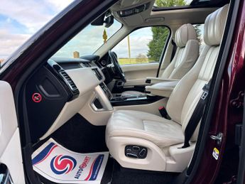 Land Rover Range Rover 4.4 SD V8 Autobiography Auto 4WD Euro 5 5dr