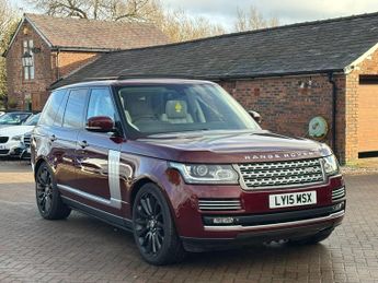 Land Rover Range Rover 4.4 SD V8 Autobiography Auto 4WD Euro 5 5dr