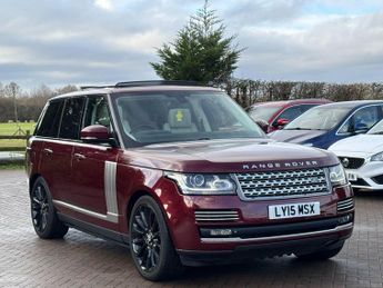 Land Rover Range Rover 4.4 SD V8 Autobiography Auto 4WD Euro 5 5dr