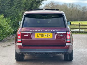 Land Rover Range Rover 4.4 SD V8 Autobiography Auto 4WD Euro 5 5dr