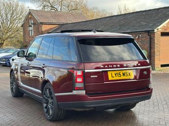 Land Rover Range Rover 4.4 SD V8 Autobiography Auto 4WD Euro 5 5dr