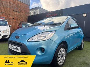 Ford Ka 1.2 Edge Euro 5 (s/s) 3dr