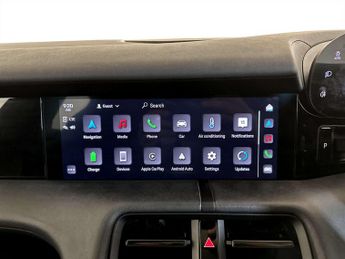 Porsche Taycan Performance 79.2kWh Saloon 4dr Electric Auto RWD (11kW Charger) 