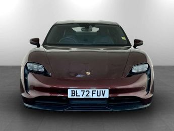 Porsche Taycan Performance 79.2kWh Saloon 4dr Electric Auto RWD (11kW Charger) 