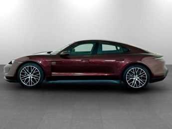 Porsche Taycan Performance 79.2kWh Saloon 4dr Electric Auto RWD (11kW Charger) 