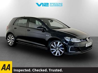 Volkswagen Golf 1.4 TSI 8.7kWh GTE Advance Hatchback 5dr Petrol Plug-in Hybrid D