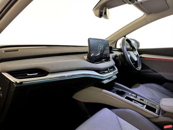 Skoda Enyaq 82kWh 80 Loft SUV 5dr Electric Auto (204 ps)