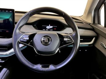 Skoda Enyaq 82kWh 80 Loft SUV 5dr Electric Auto (204 ps)